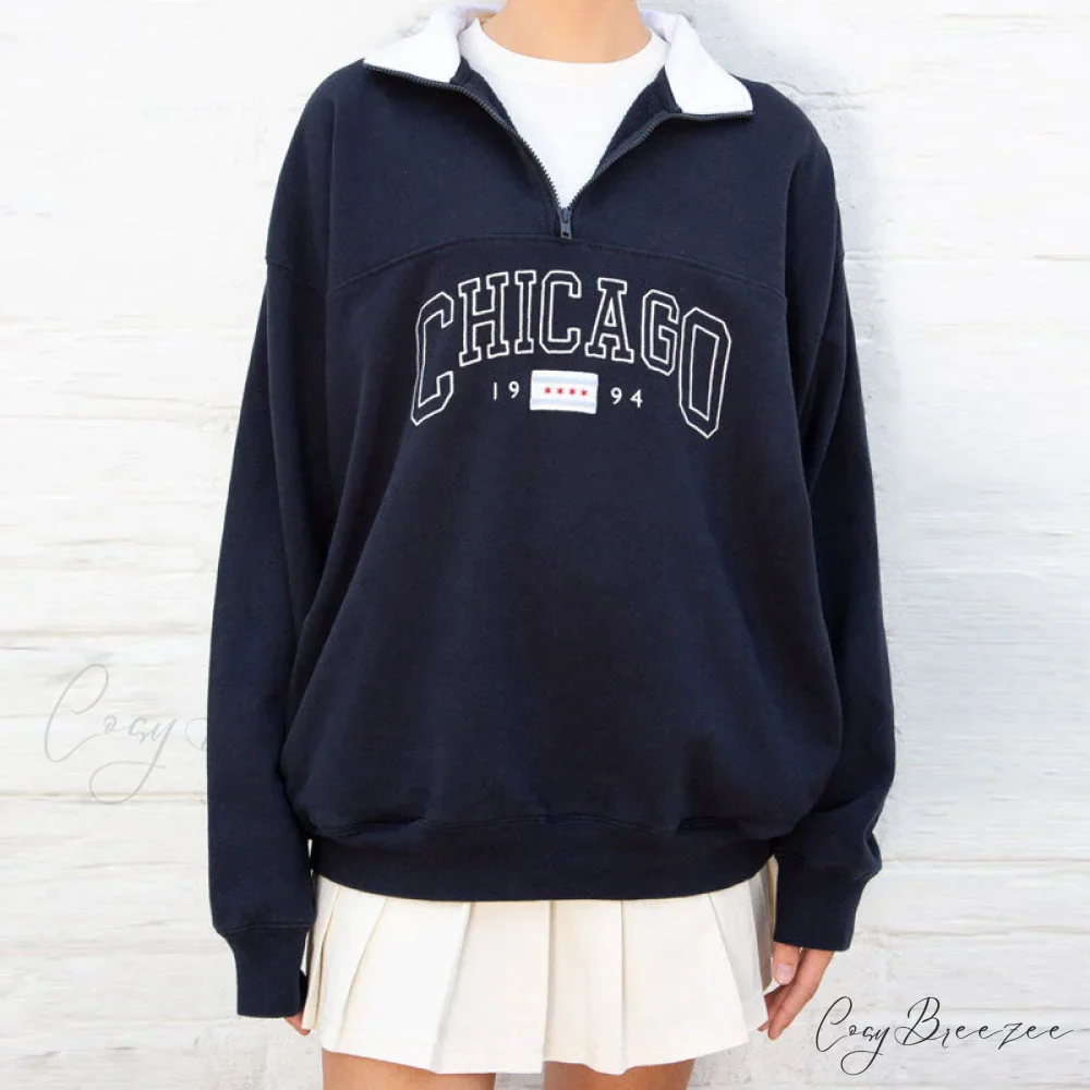 embroidered-straight-graceful-leg-casual-sweatpants-one-size-navy-blue-650