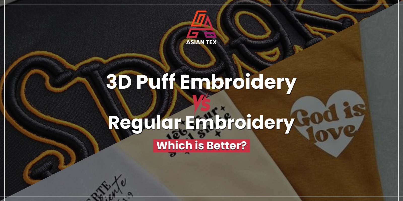 3D Puff Embroidery vs Regular Embroidery Which is Better for Your Brand