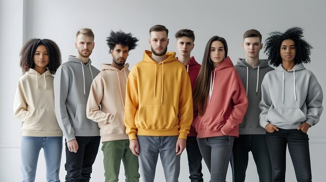 Private Label Hoodie Manufacturing for Growing Brands
